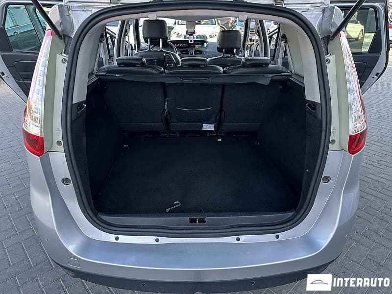 Renault Grand Scenic 2015 — Миниатюра 21