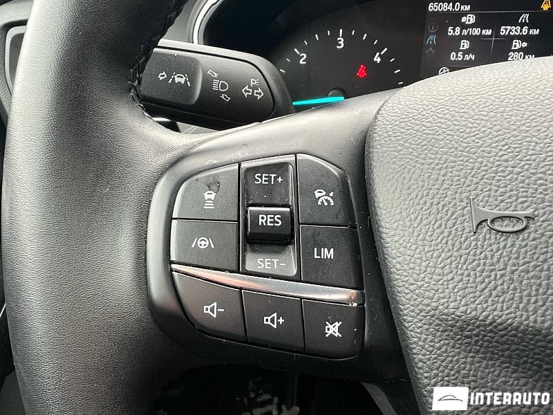 Ford Focus 2023 — Миниатюра 11