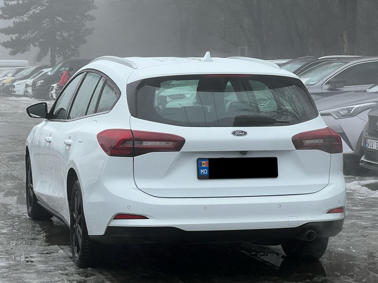 Ford Focus 2023 — Миниатюра 4