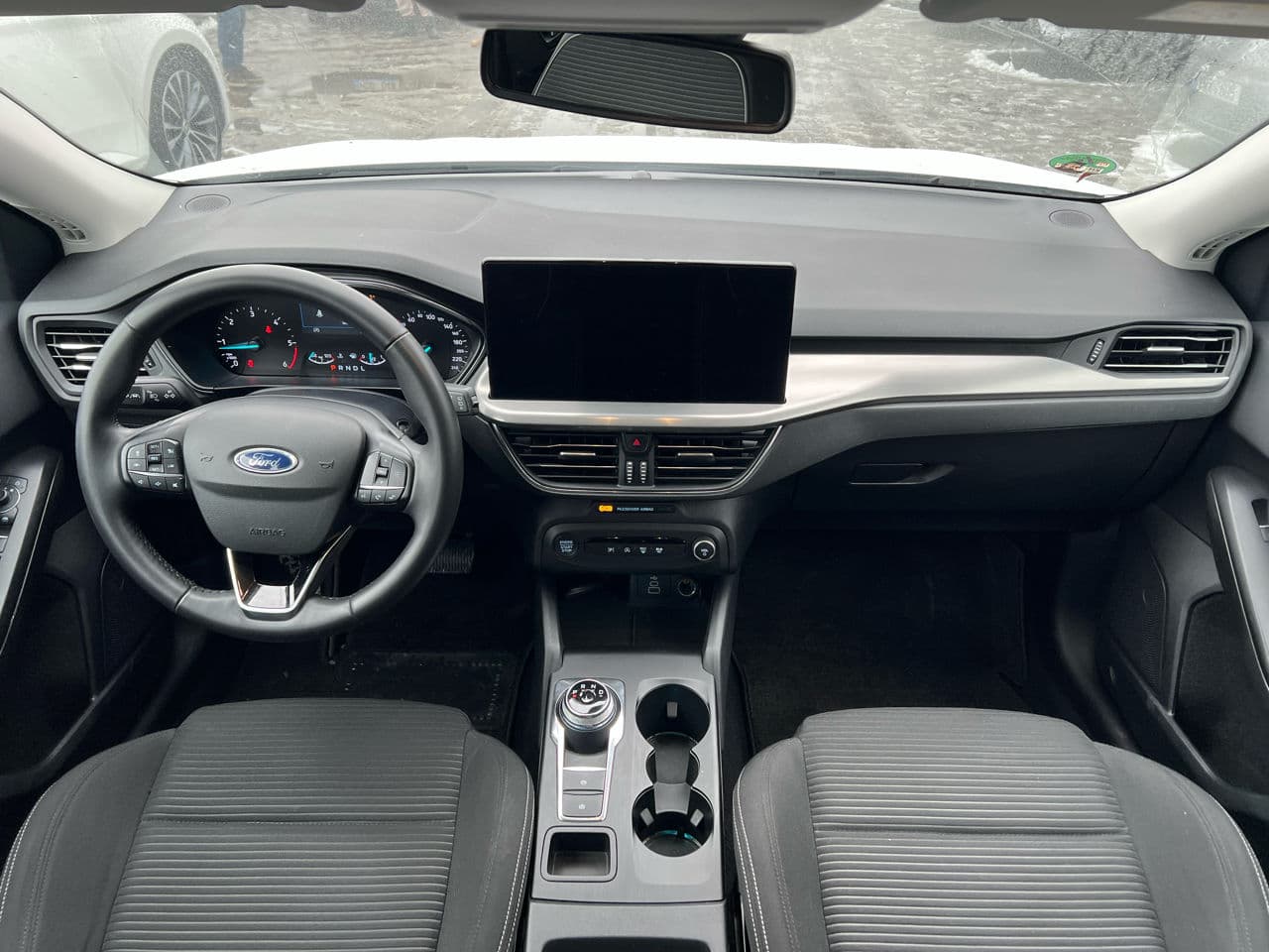Ford Focus 2023 — Миниатюра 9