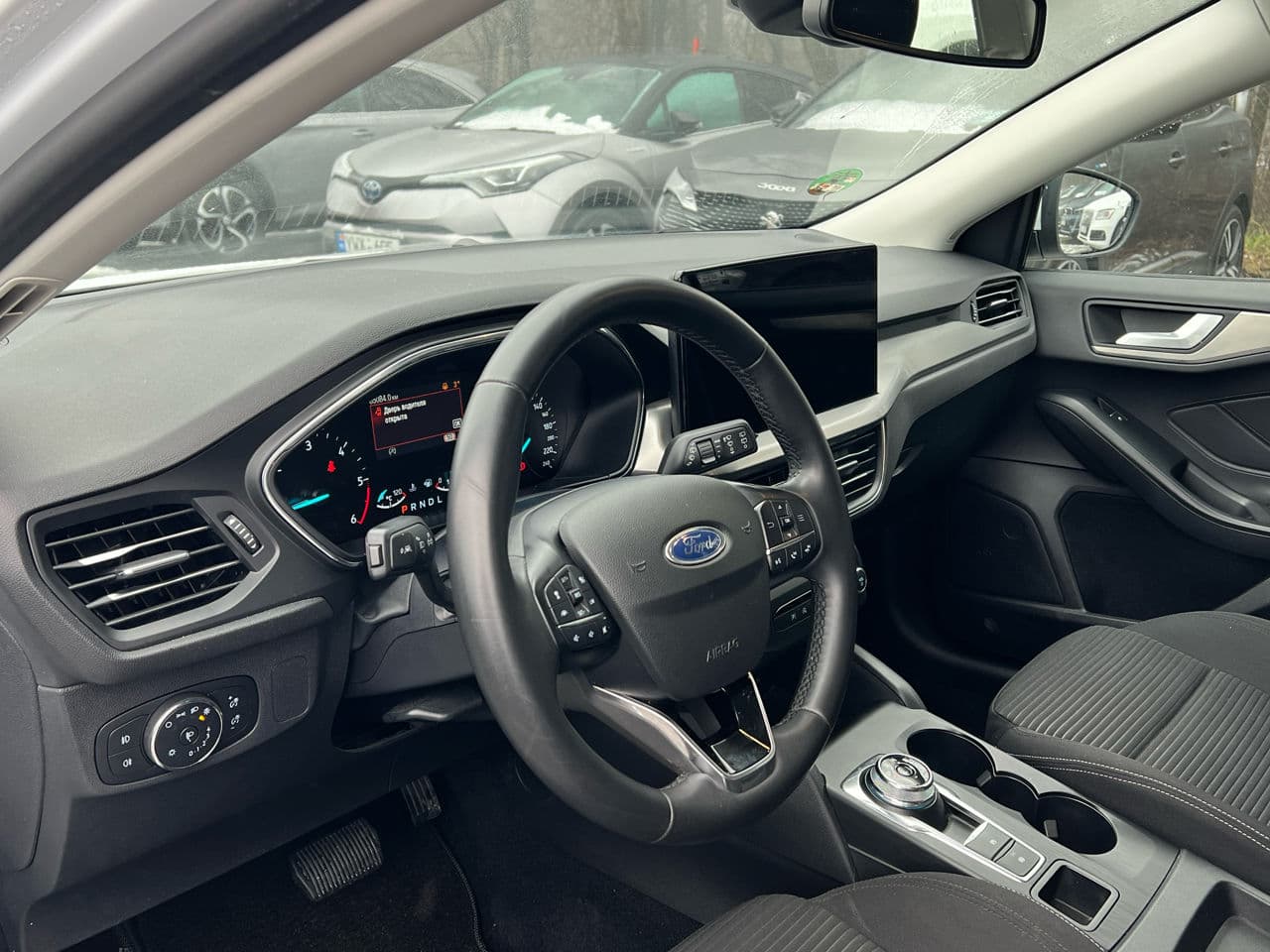Ford Focus 2023 — Миниатюра 8