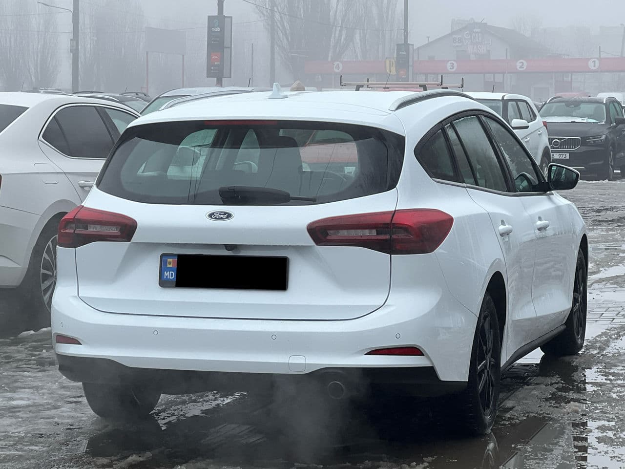 Ford Focus 2023 — Миниатюра 2