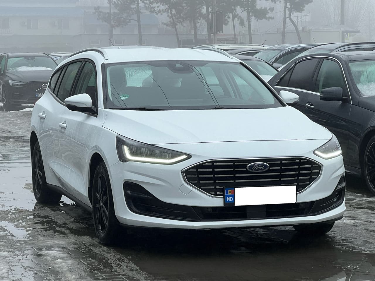 Ford Focus 2023 — Миниатюра 3
