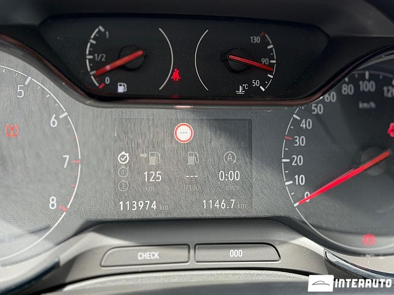 Opel Grandland X 2018 — Миниатюра 9