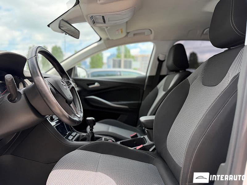 Opel Grandland X 2018 — Миниатюра 10