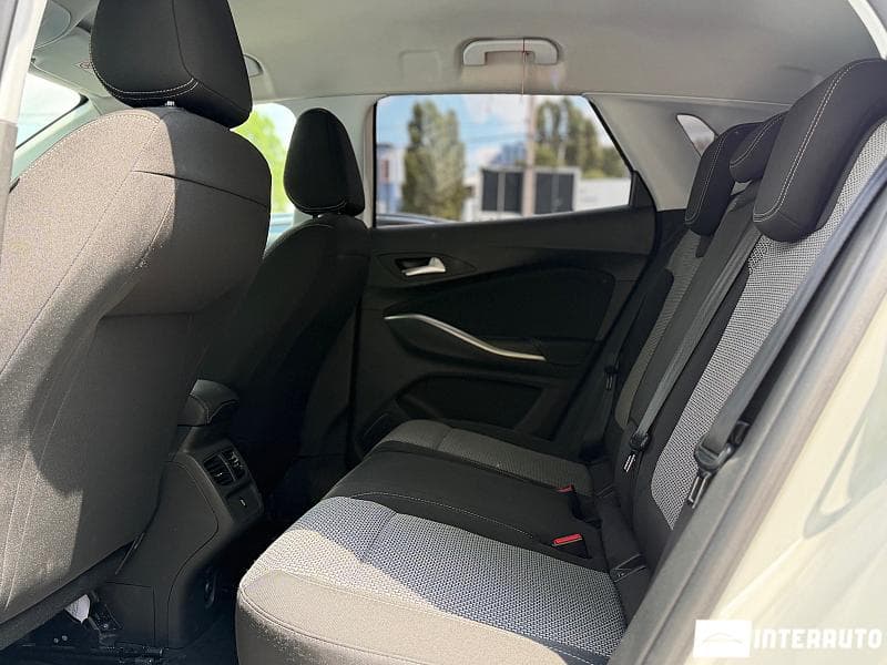 Opel Grandland X 2018 — Миниатюра 16