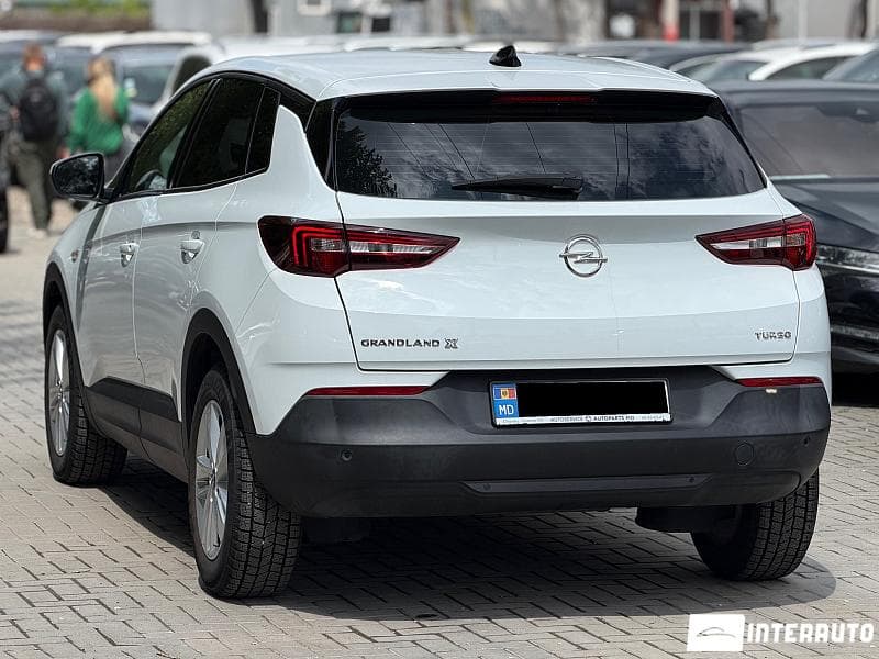 Opel Grandland X 2018 — Миниатюра 4