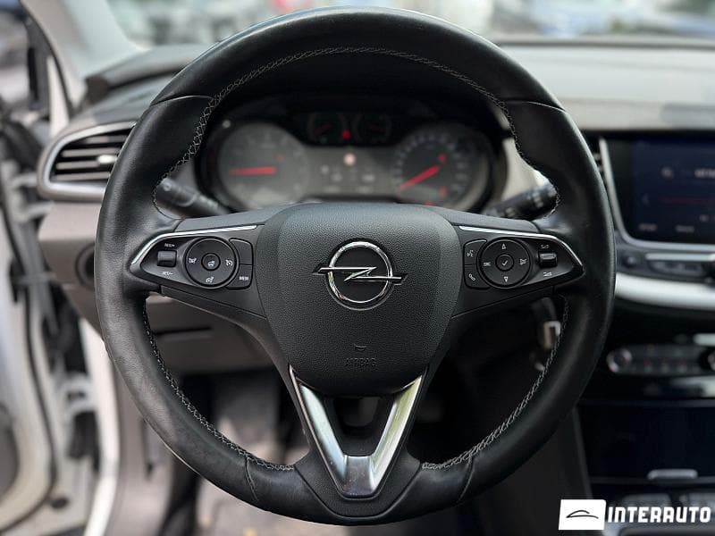 Opel Grandland X 2018 — Миниатюра 8