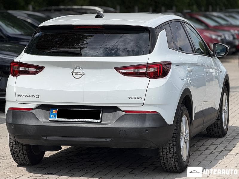 Opel Grandland X 2018 — Миниатюра 2