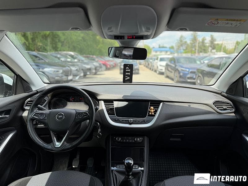 Opel Grandland X 2018 — Миниатюра 17