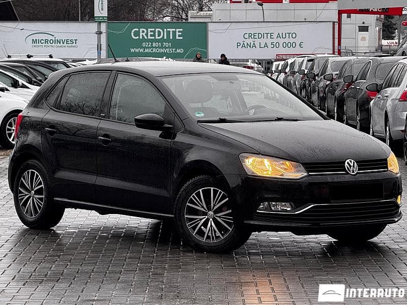 Volkswagen Polo 2016 — Миниатюра 4