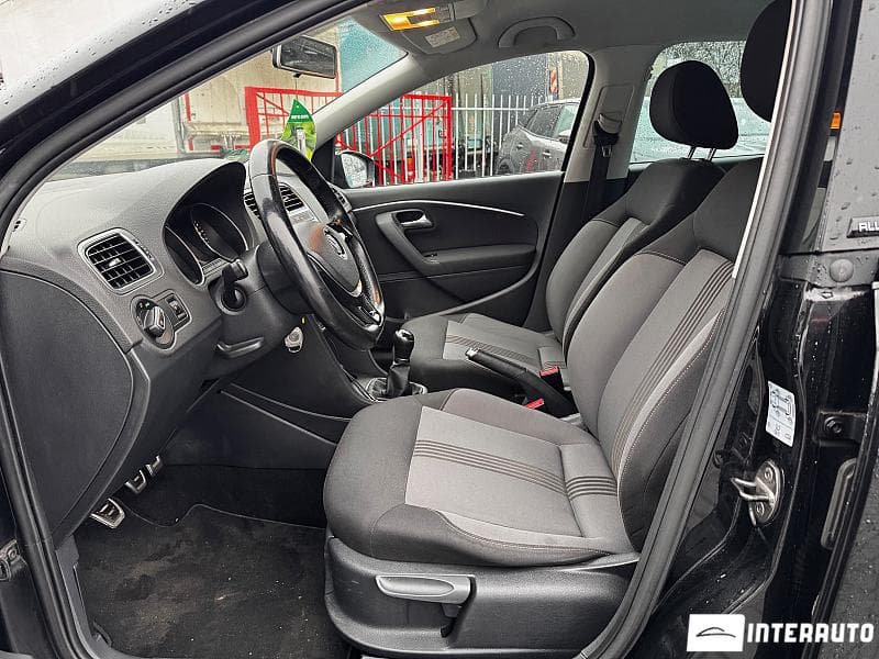 Volkswagen Polo 2016 — Миниатюра 5