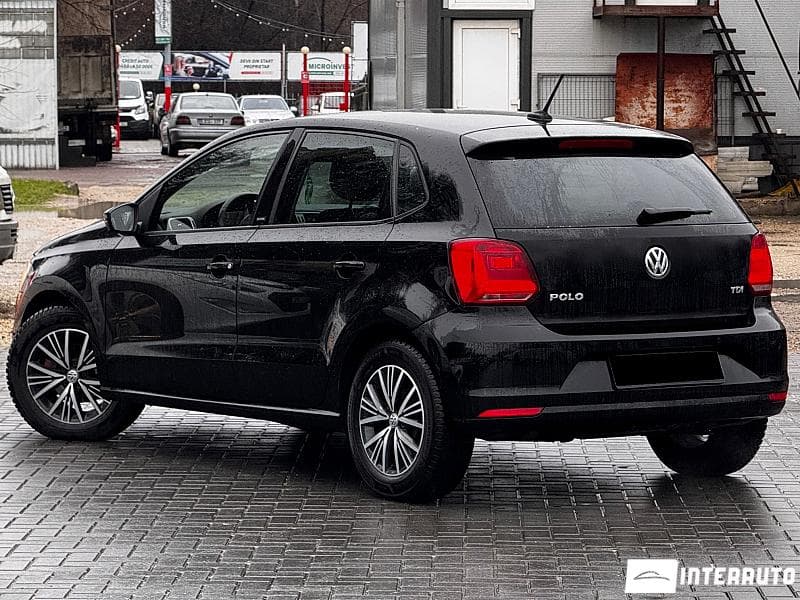 Volkswagen Polo 2016 — Миниатюра 2