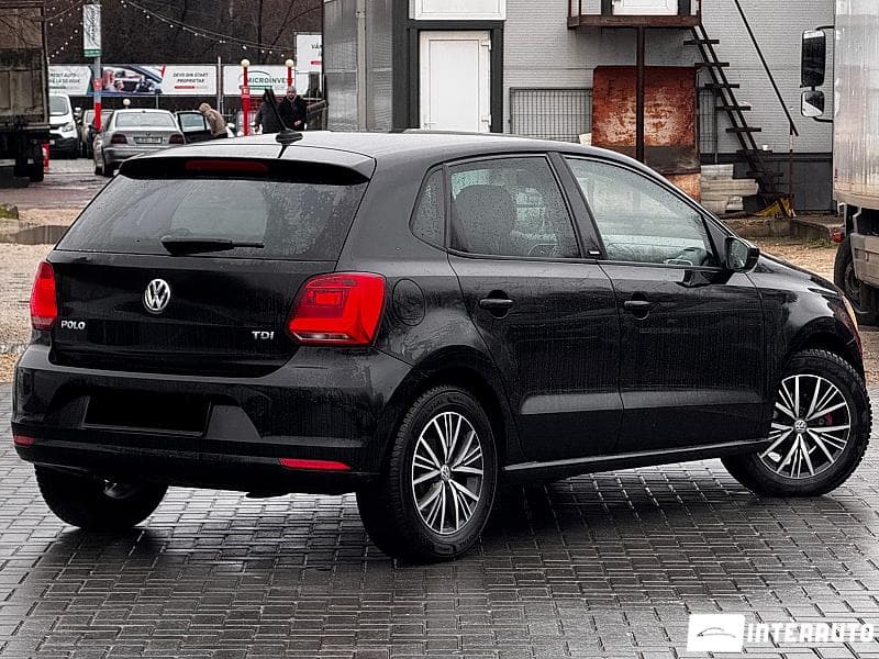Volkswagen Polo 2016 — Миниатюра 3