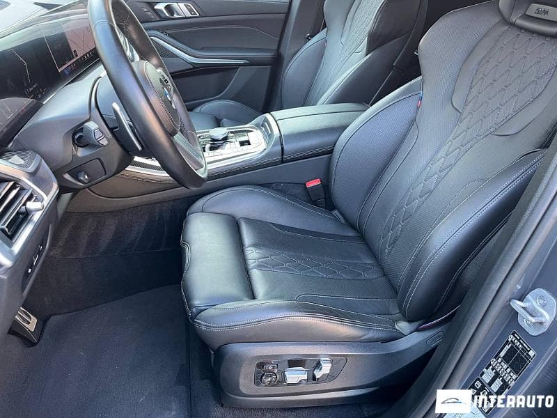 BMW X5 4.0D 2023 — Миниатюра 7