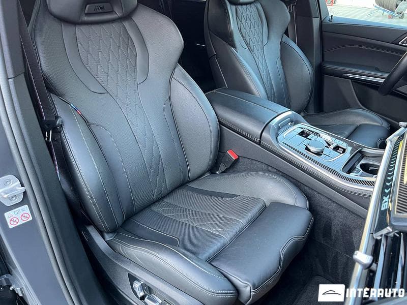 BMW X5 4.0D 2023 — Миниатюра 8