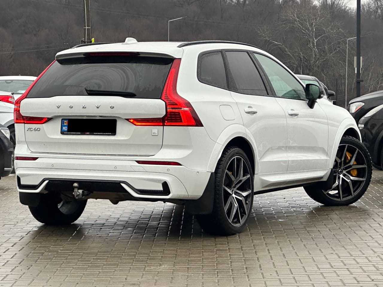 Volvo XC 60 2022 — Миниатюра 3