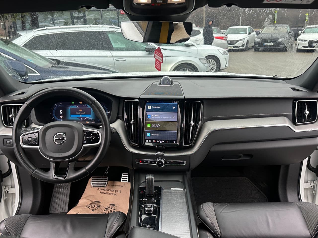 Volvo XC 60 2022 — Миниатюра 6
