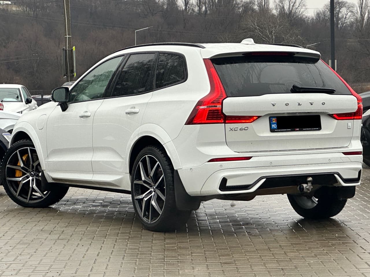 Volvo XC 60 2022 — Миниатюра 4