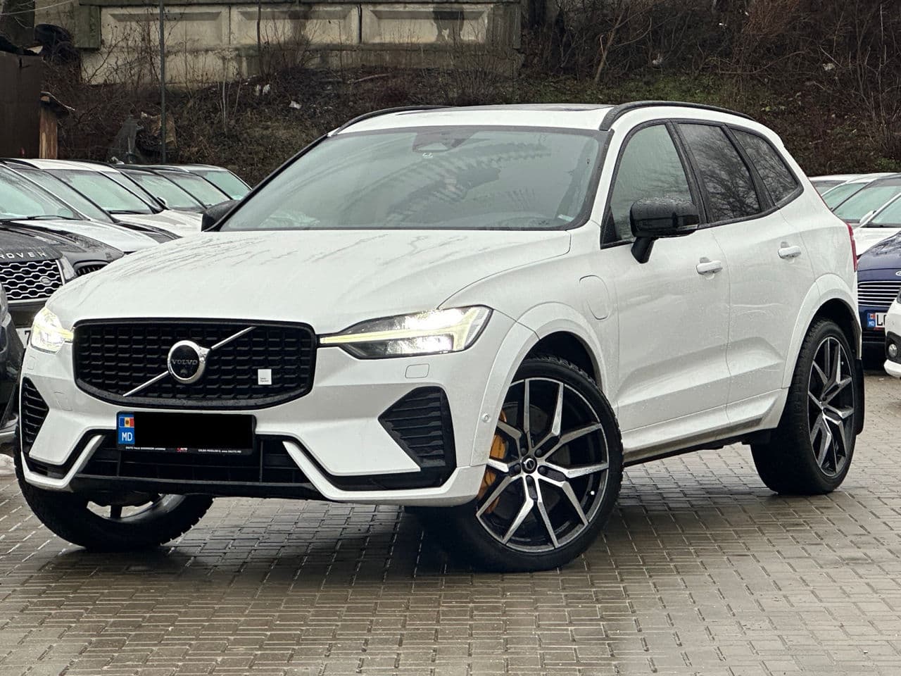 Volvo XC 60 2022 — Миниатюра 2