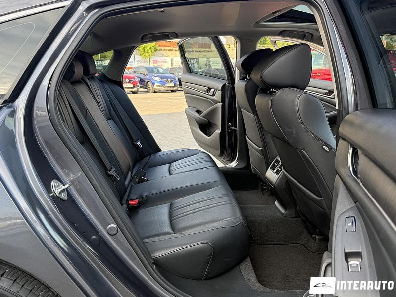 2018 Honda Accord — Miniatură 15