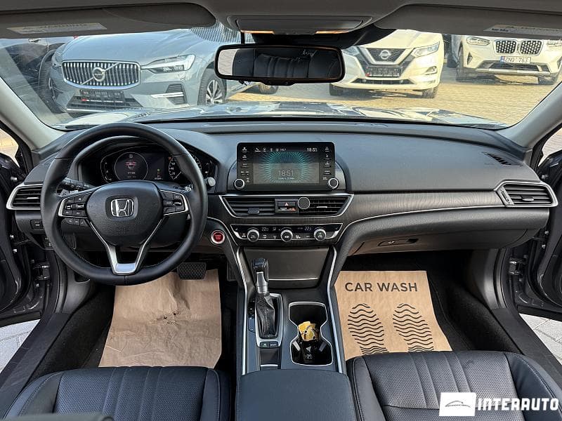 2018 Honda Accord — Miniatură 6