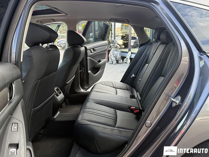2018 Honda Accord — Miniatură 13