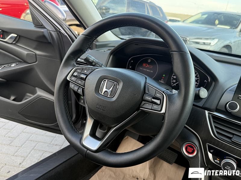 2018 Honda Accord — Miniatură 7