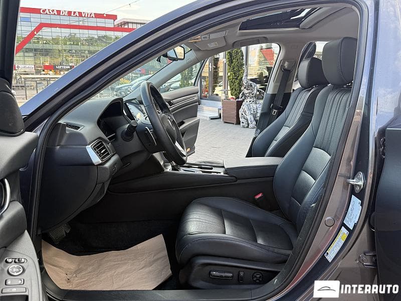 2018 Honda Accord — Miniatură 5