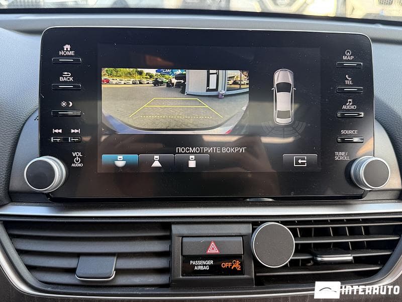 2018 Honda Accord — Miniatură 10
