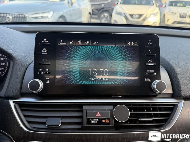 2018 Honda Accord — Miniatură 9