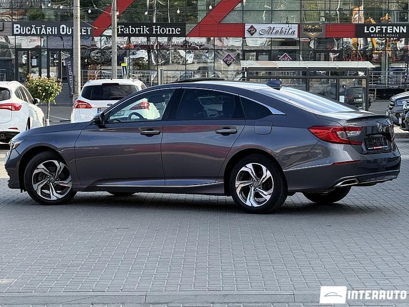 2018 Honda Accord — Miniatură 4