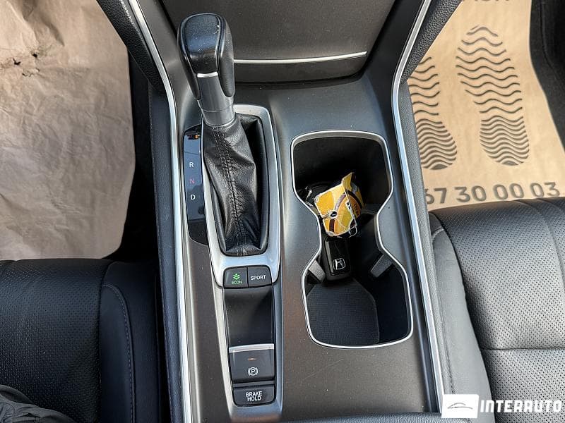 2018 Honda Accord — Miniatură 12