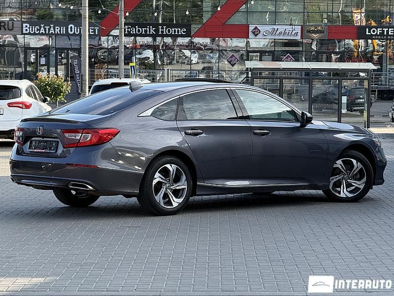 2018 Honda Accord — Miniatură 3