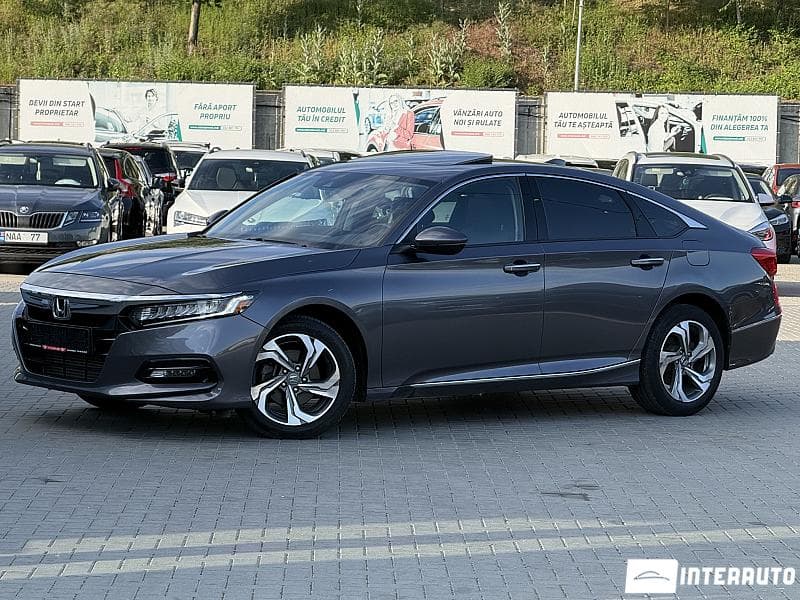 2018 Honda Accord — Miniatură 2