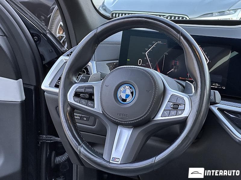 2023 BMW X5 5.0e — Miniatură 7