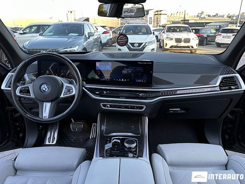 2023 BMW X5 5.0e — Miniatură 6