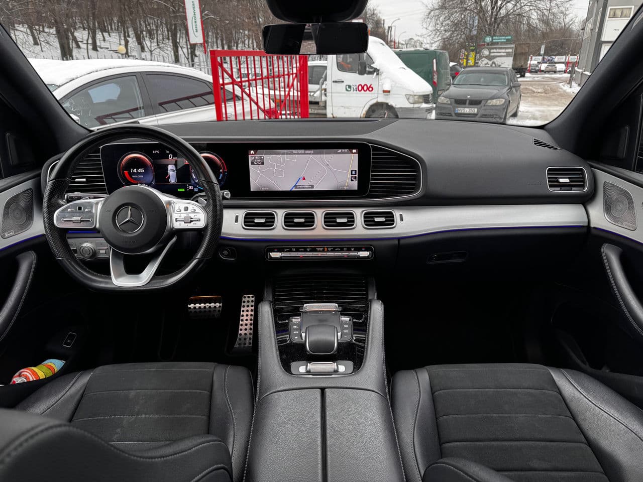 Mercedes GLE 350de 2021 — Миниатюра 10