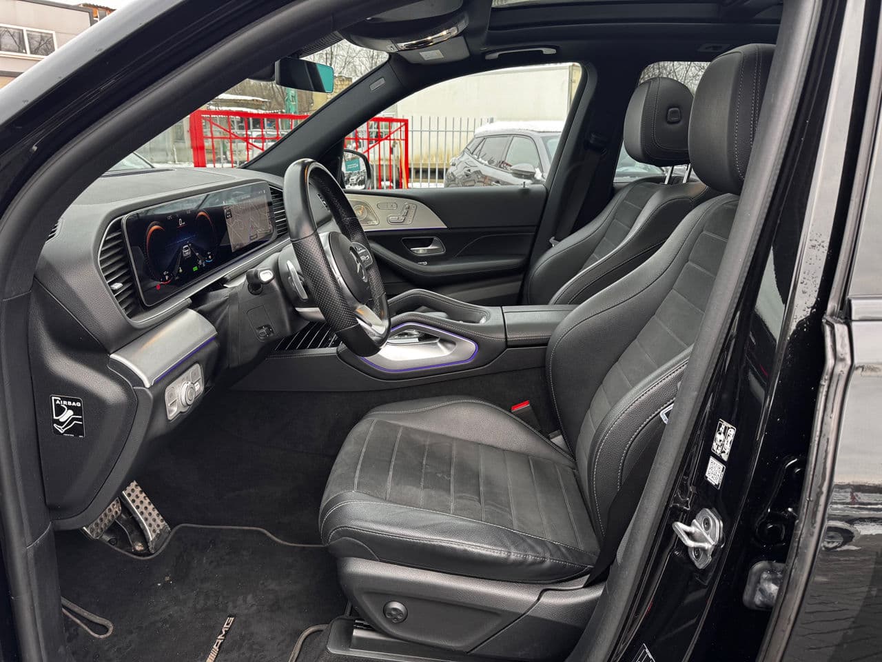 Mercedes GLE 350de 2021 — Миниатюра 5