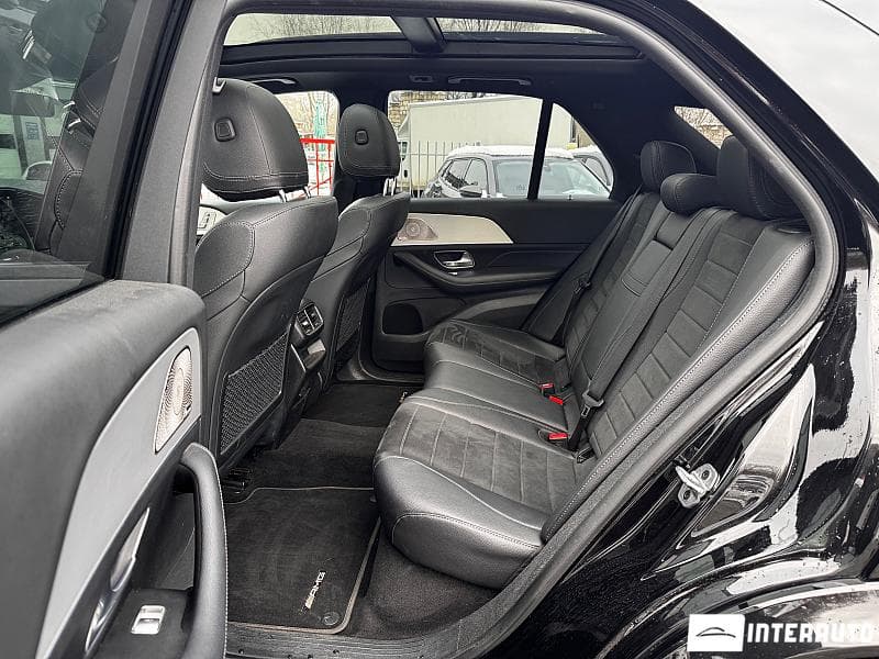 Mercedes GLE 350de 2021 — Миниатюра 7