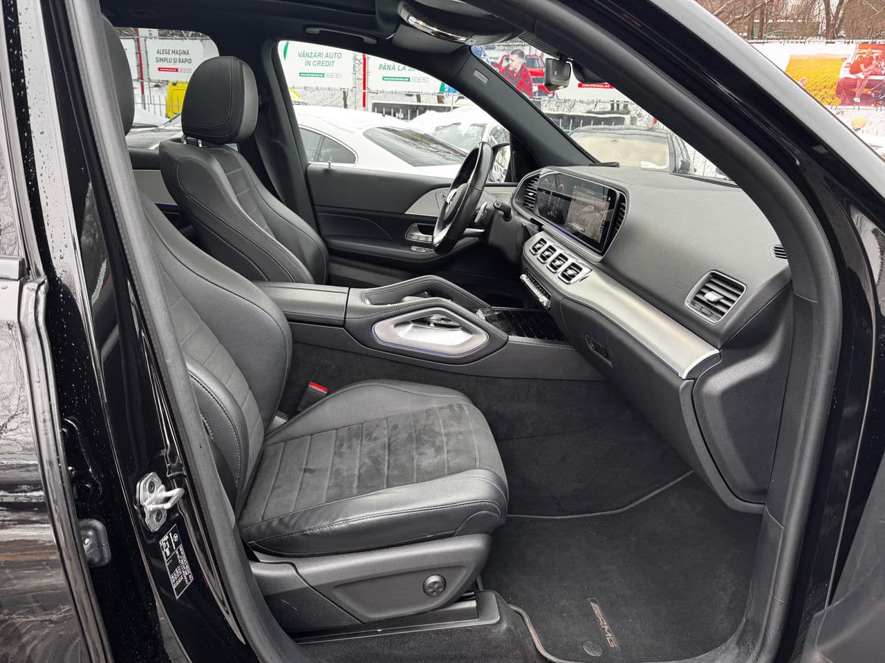 Mercedes GLE 350de 2021 — Миниатюра 6