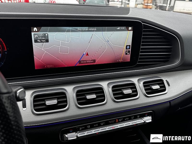 Mercedes GLE 350de 2021 — Миниатюра 13