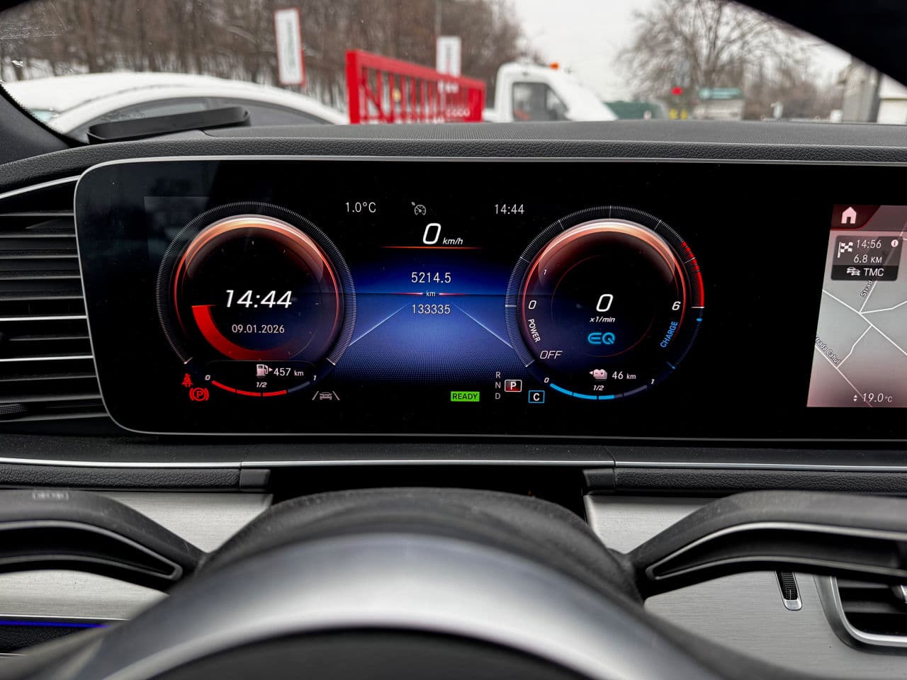 Mercedes GLE 350de 2021 — Миниатюра 11
