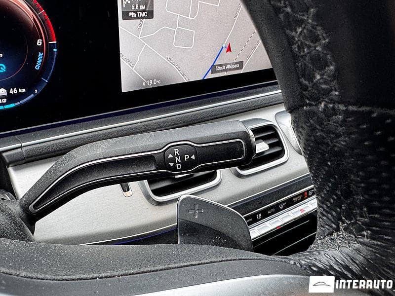 Mercedes GLE 350de 2021 — Миниатюра 17