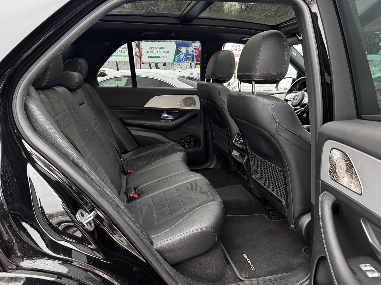 Mercedes GLE 350de 2021 — Миниатюра 8