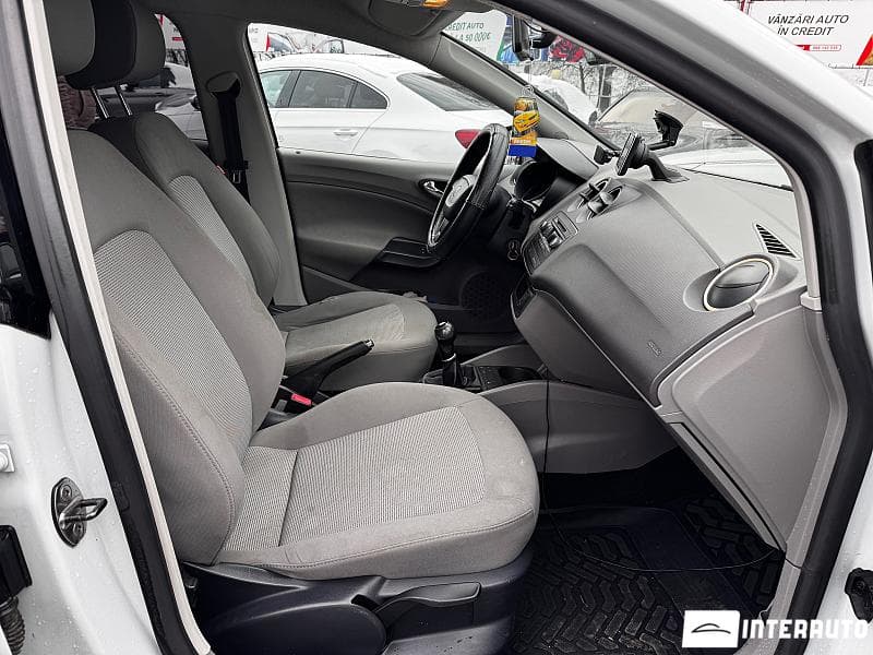 Seat Ibiza 2013 — Миниатюра 12