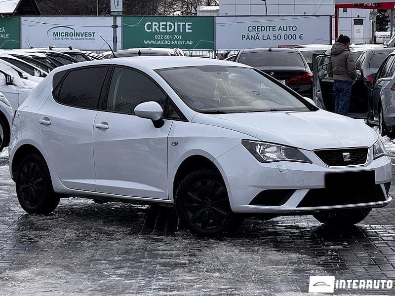 Seat Ibiza 2013 — Миниатюра 4