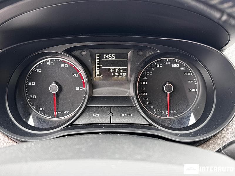 Seat Ibiza 2013 — Миниатюра 8