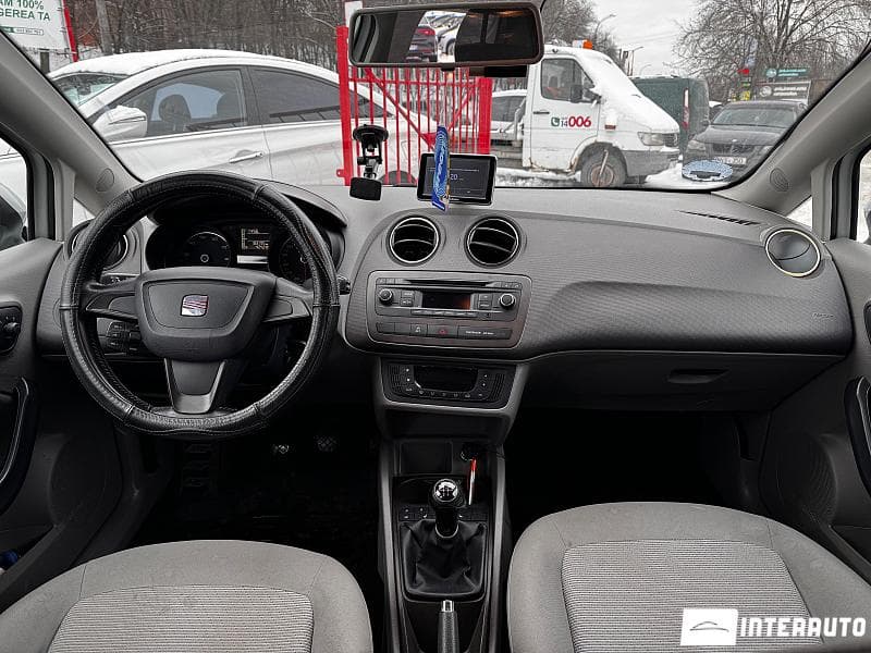 Seat Ibiza 2013 — Миниатюра 7