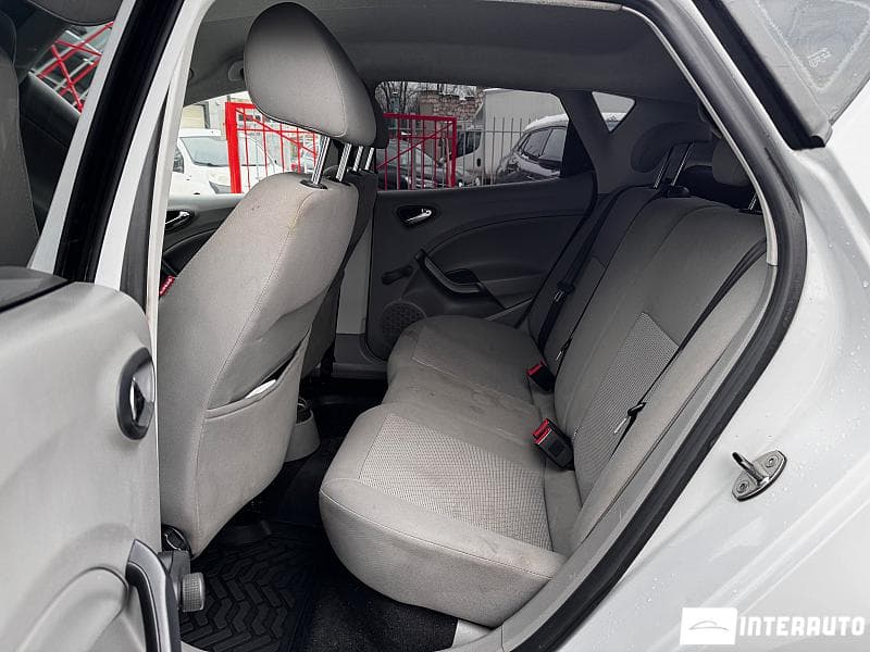 Seat Ibiza 2013 — Миниатюра 6